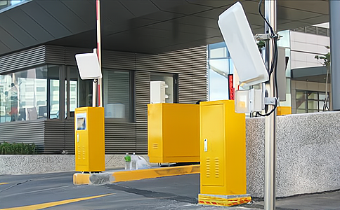 停車場管理、自助收費、車位停靠、RFID讀寫器